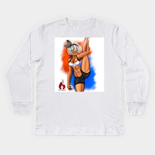 Bea Kids Long Sleeve T-Shirt